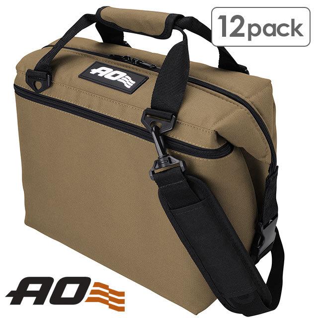 AO Coolers AOクーラー (マンタ / 12パック) キャンバス AO Coolers エーオークーラーズ AO Coolers 12パック キャンバス