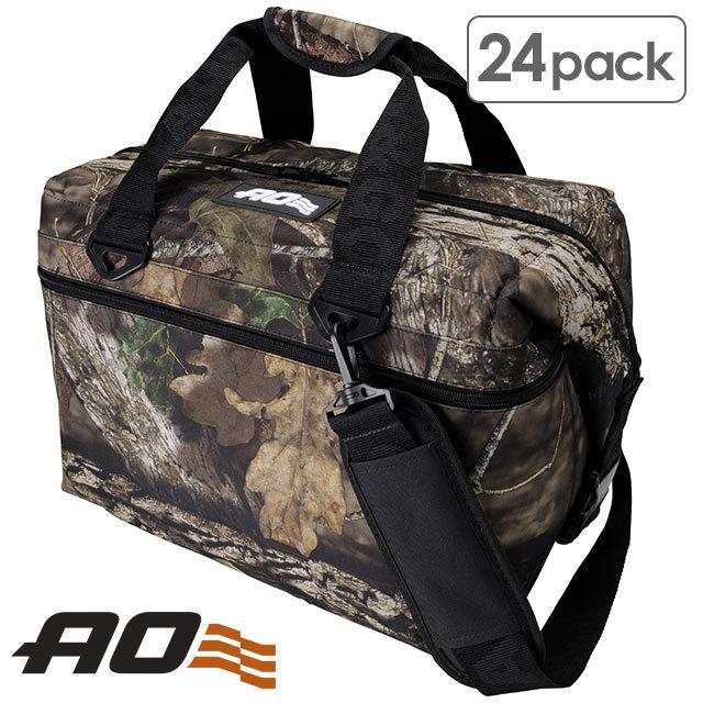 注目の エーオークーラーズ AO Coolers 24パック キャンバス ソフト