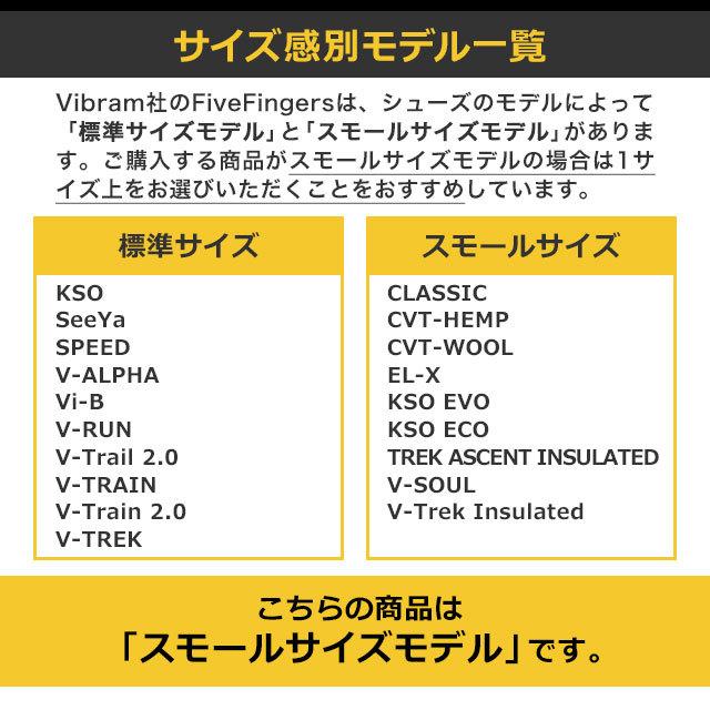 Vibram FiveFingers（ビブラムファイブフィンガーズ） Vibram