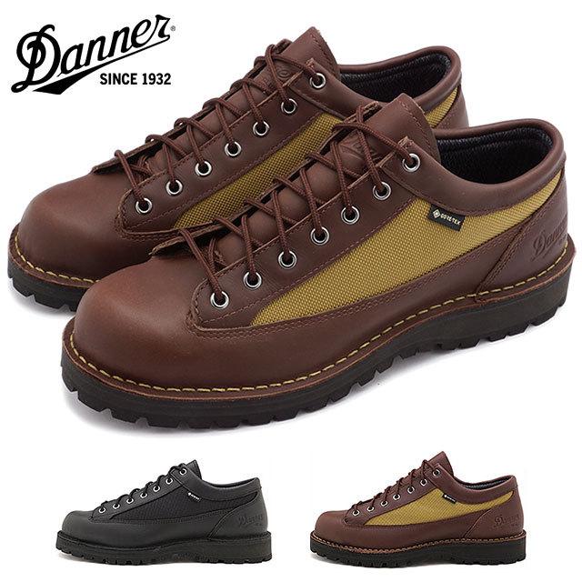 ダナー Danner ダナーフィールド ロー メンズ ブーツ D121008 D121008 DANNER FIELD LOW マウンテン ローブーツ GORE-TEX ゴアテックス 定番 当店激オシ｜mischief