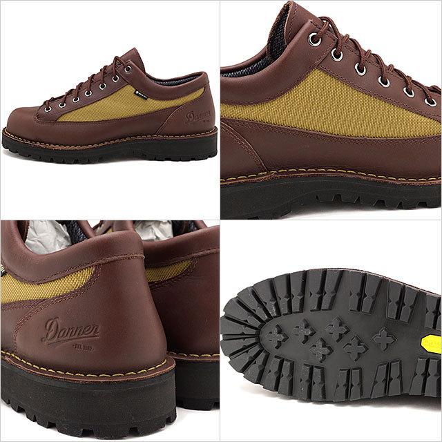 Danner ダナー GORE-TEX フィールドロー　24.0 Danner ダナー ダナーフィールド ロー DANNER FIELD LOW D121008