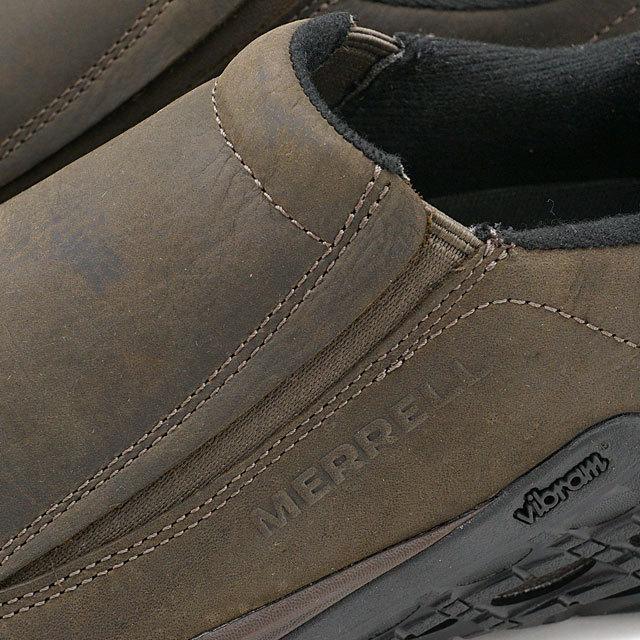メレル MERRELL ジャングルモック2.0 AC+ メンズ J5002199 J5002201 M JUNGLE MOC 2.0 AC+ レザー スリッポン ビブラムソール 定番 当店激オシ 正規取扱店 | MERRELL | 04