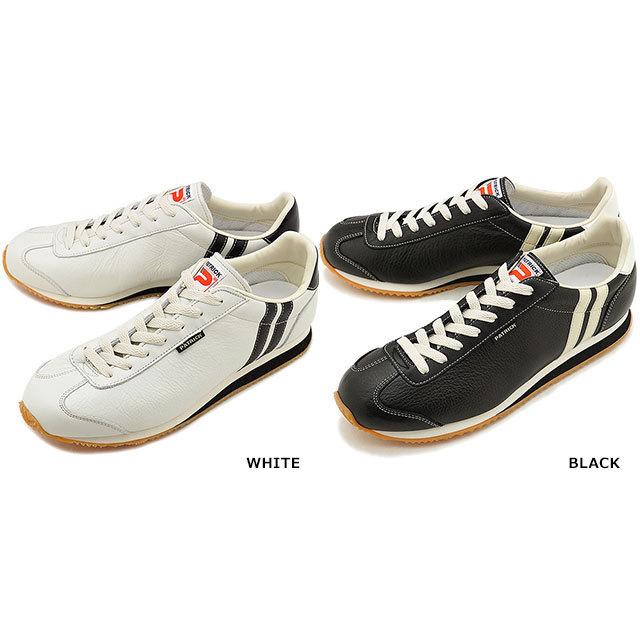 パトリック PATRICK ネバダ2 スニーカー 17510 17511 NEVADA II メンズ・レディース 日本製 シュリンクレザー 定番 当店激オシ 返品送料無料 正規取扱店 | PATRICK | 02