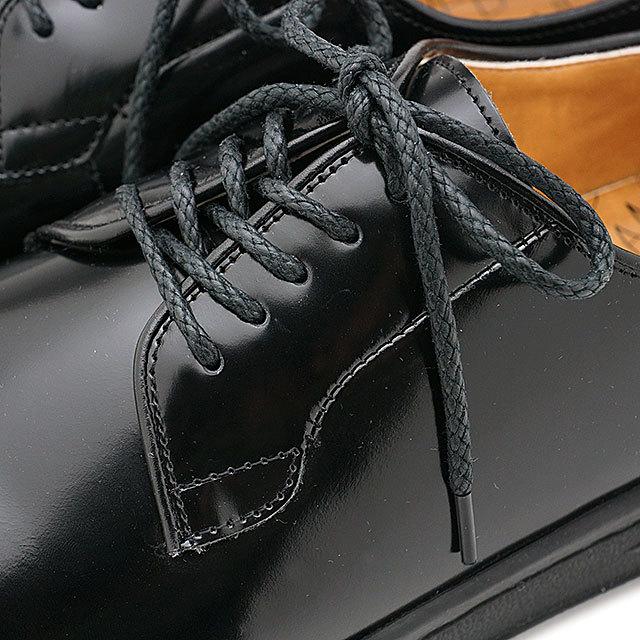 MANEBU（マネブ） ヒヒン フェイススキン メンズ レザーシューズ MNB