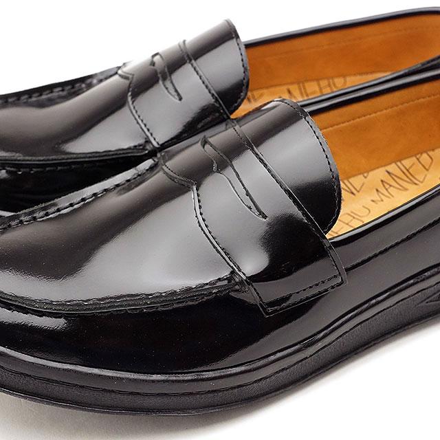 マネブ MANEBU ボボ フェイススキン メンズ レザーシューズ [MNB-002B] VOVO FACE SKIN ローファー スニーカー 当店激オシ 正規取扱店【coupon】 MANEBU（マネブ） ボボ フェイススキン メンズ レザーシューズ MNB