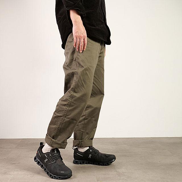 オン On メンズ クラウド5 ウォータープルーフ スニーカー 59.98842 SS22 M Cloud 5 Waterproof 防水 ランニングシューズ All Black 黒 ブラック系 正規取扱店 | On | 06