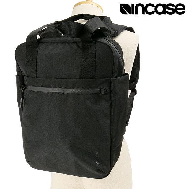 インケース Incase トランスファー 2ウェイ トート 137213053015 Transfer 2-Way Tote メンズ・レディース ビジネスバッグ Black 黒 ブラック系 正規取扱店 | incase
