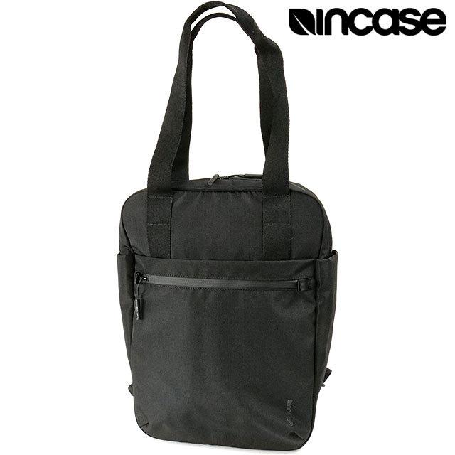 インケース Incase トランスファー 2ウェイ トート 137213053015 Transfer 2-Way Tote メンズ・レディース ビジネスバッグ Black 黒 ブラック系 正規取扱店 | incase | 01