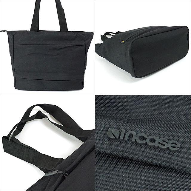 インケース Incase シティマーケット トートバッグ ウィズ コーデュラ 137213053016 City Market Tote with Cordura ビジネスバッグ Black 黒 正規取扱店 | incase | 02