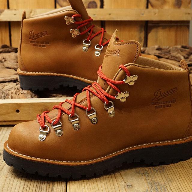 ダナー Danner マウンテンライト カスケード ブーツ メンズ 31528 SS22 MOUNTAIN LIGHT CASCADE USA製 アウトドア ゴアテックス ビブラムソール仕様 CLOVIS｜mischief｜02