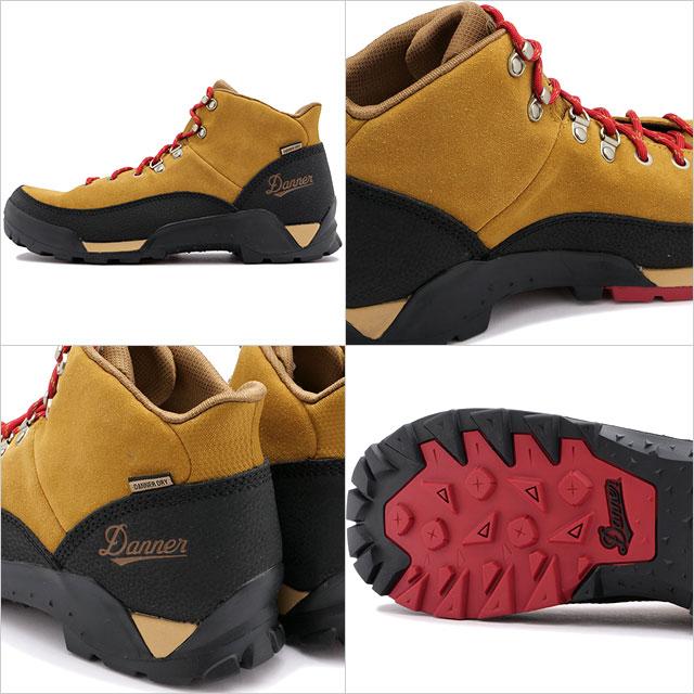 Danner（ダナー） パノラマ ミッド ハイキングシューズ メンズ 63433