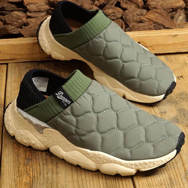 ダナー日本製新品未使用のキャンプモック