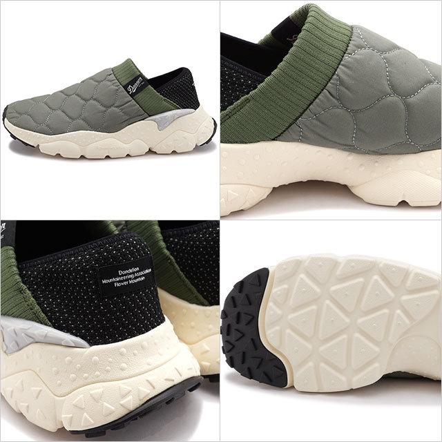 Danner（ダナー） フラワーマウンテン キャンプライト モック