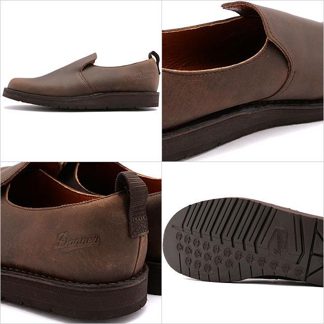Danner（ダナー） シャニコ レザーシューズ D316905 SS22 SHANIKO