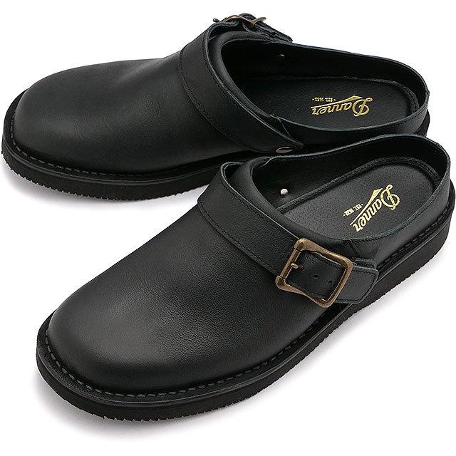 ダナー Danner ピトック クロッグ サンダル レザーサンダル メンズ D810728 SS22 PITTOCK CLOG SANDAL 日本製  BLACK 黒 ブラック系 : 10071608 : ミスチーフ - 通販 - Yahoo!ショッピング