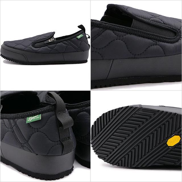ダナー Danner オレゴン スリップ スリッポン D825001 SS22 OREGON SLIP メンズ・レディース アウトドア キャンプ 難燃素材 焚き火 BLACK 黒 ブラック系 | Danner | 02
