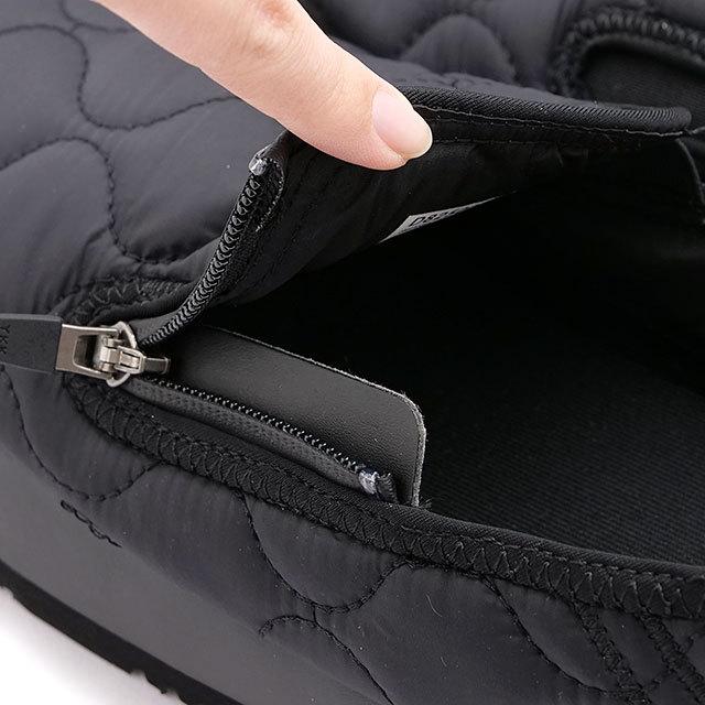 ダナー Danner オレゴン スリップ スリッポン D825001 SS22 OREGON SLIP メンズ・レディース アウトドア キャンプ 難燃素材 焚き火 BLACK 黒 ブラック系 | Danner | 03