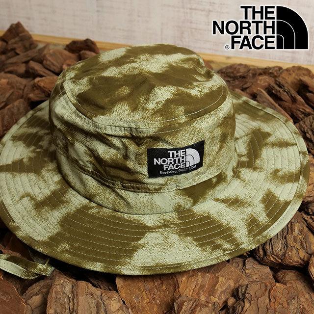 THE NORTH FACE ザ ノースフェイス ノベルティホライズンハット THE NORTH FACE ザ ノースフェイス ノベルティホライズンハット