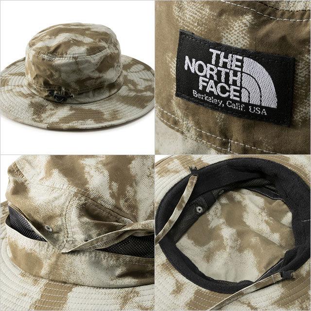 THE NORTH FACE ザ ノースフェイス ノベルティホライズンハット THE NORTH FACE ザ ノースフェイス ノベルティホライズンハット