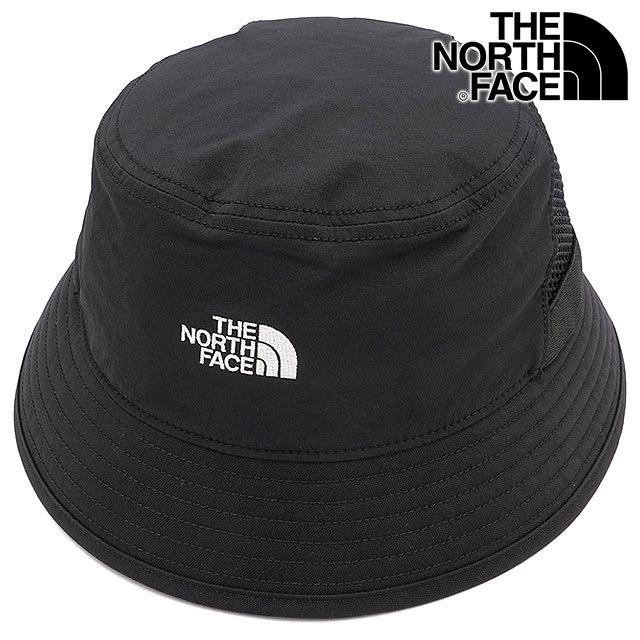 ザ ノースフェイス THE NORTH FACE キャンプメッシュハット NN02232-K SS22 Camp Mesh Hat メンズ・レディース TNF 帽子 バケットハット アウトドア