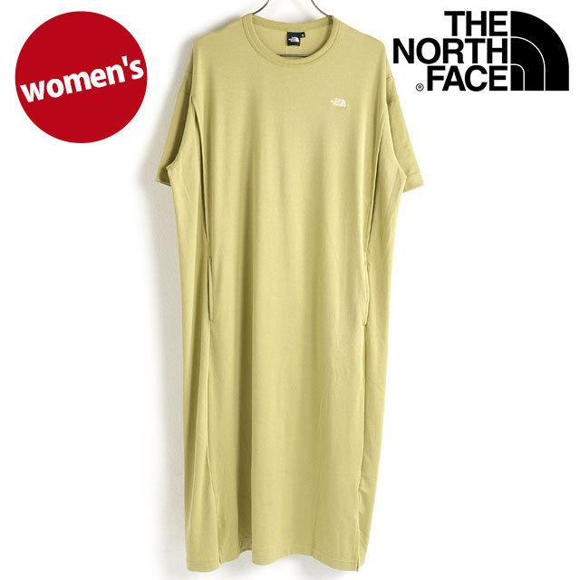 ザ ノースフェイス マタニティショートスリーブワンピース NTM12202 THE NORTH FACE（ザ ノースフェイス） ザ ノースフェイス マタニティ