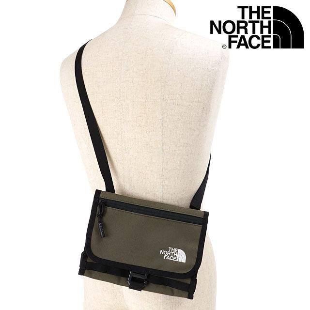 ザ ノースフェイス THE NORTH FACE フィルデンスギアミュゼット 1L キャンプ用品 NM82206-NT SS23 Fieludens Gear Musette TNF アウトドア ニュートープ｜mischief