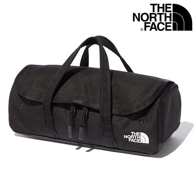 ザ ノースフェイス THE NORTH FACE フィルデンスツールボックス 7.5L キャンプ用品 NM82205-K SS22 Fieludens Tool Box TNF 収納バッグ 工具入れ ブラック｜mischief｜02