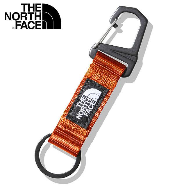 ザ ノースフェイス THE NORTH FACE TNFキーキーパー NN32001-FM SS22 TNF Key Keeper キーホルダー フレーム｜mischief