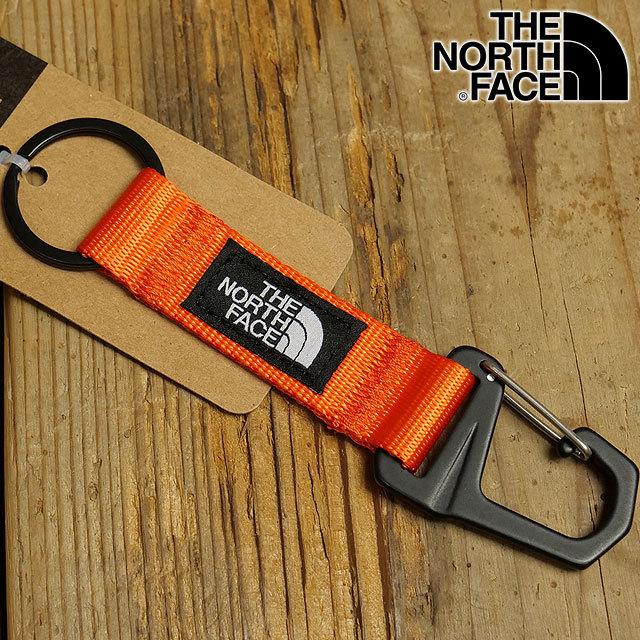 ザ ノースフェイス THE NORTH FACE TNFキーキーパー NN32001-FM SS22 TNF Key Keeper キーホルダー フレーム｜mischief｜02