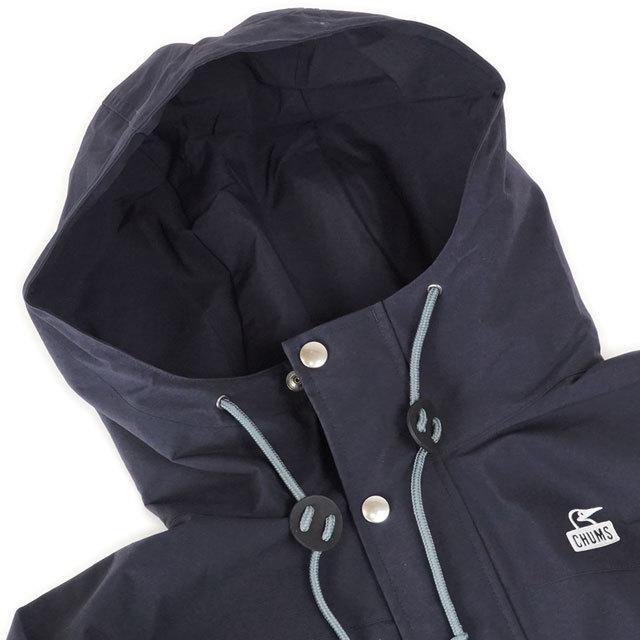 CHUMS チャムス ゴアテックスインフィウムキャンピングパーカー メンズ