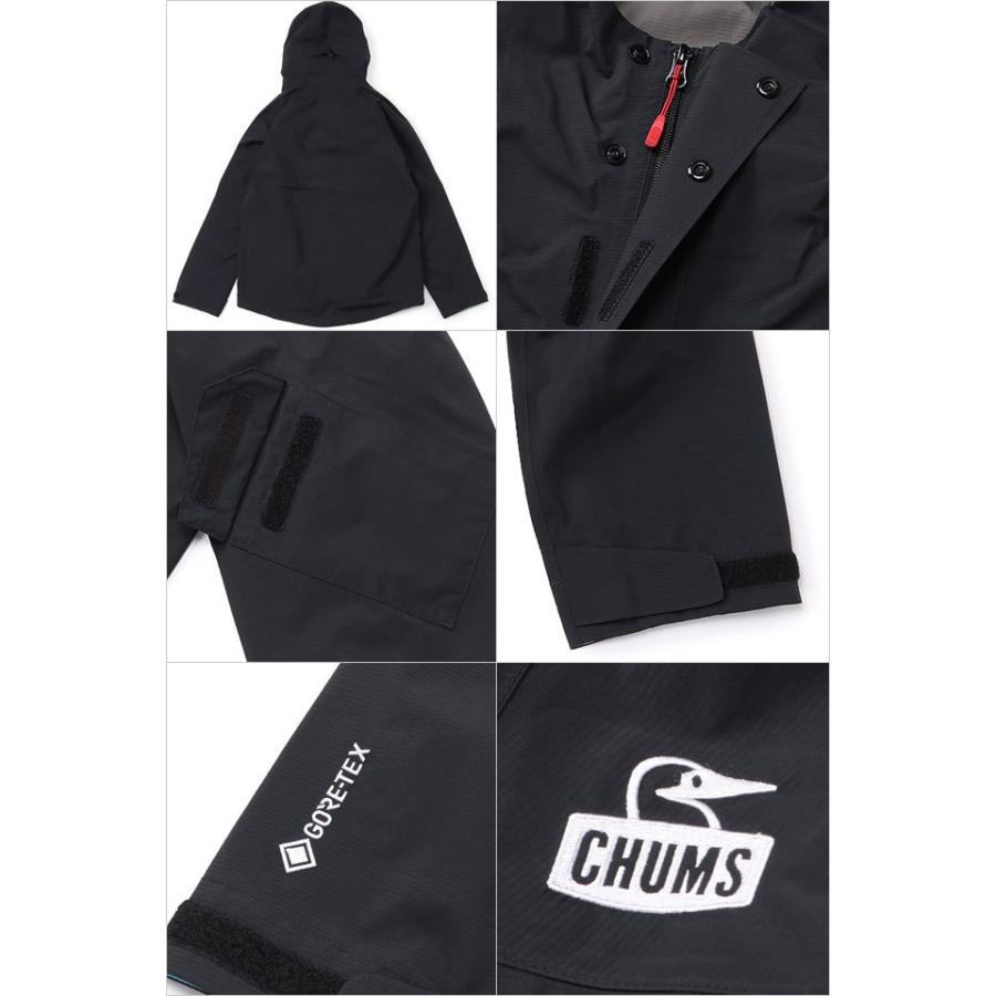 CHUMS（チャムス） スプリングデールゴアテックスライトウェイト