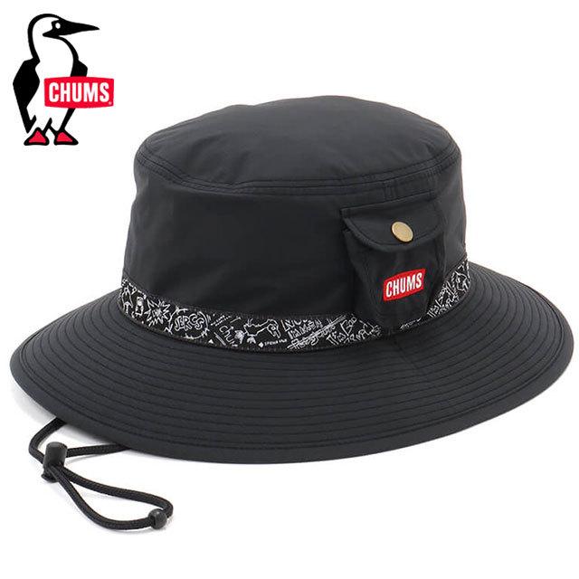 希少❗️コアマン✖︎チャムスコラボ❗️フィッシングフェスハット カモ　送料無料❗️ 希少❗️コアマン✖︎チャムスコラボ❗️フィッシングフェス