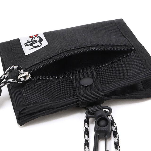 チャムス CHUMS リサイクルIDカードマネーホルダー CH60-3287 SS22 Recycle ID Card Money Holder メンズ・レディース カードケース コインケース アウトドア｜mischief｜08