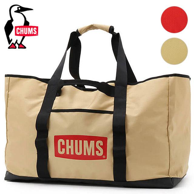 CHUMS（チャムス） チャムスロゴキャンプトートバッグ CH60-3238 SS22