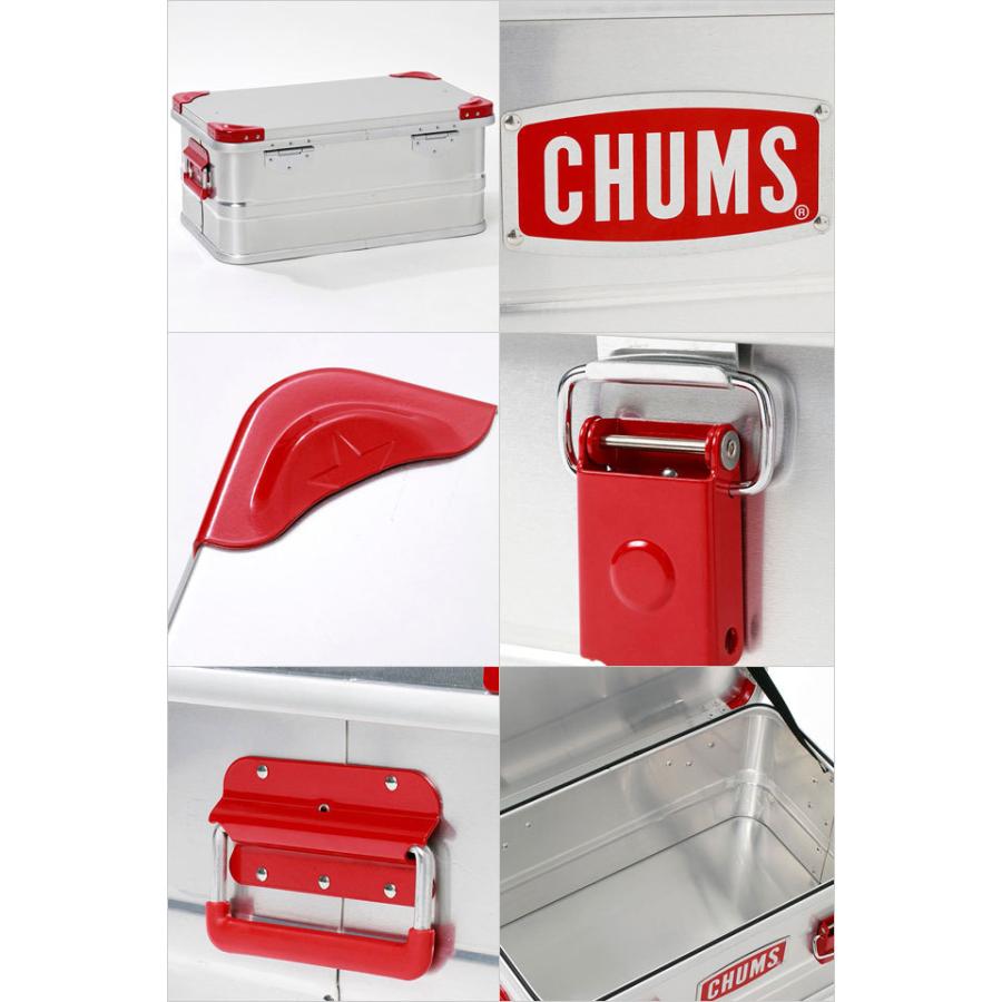 CHUMS チャムス チャムスストレージボックス CH62-1821 SS22 30L 