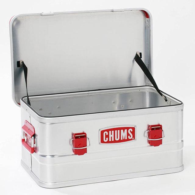 チャムス CHUMS チャムスストレージボックス CH62-1821 SS22 30L CHUMS 