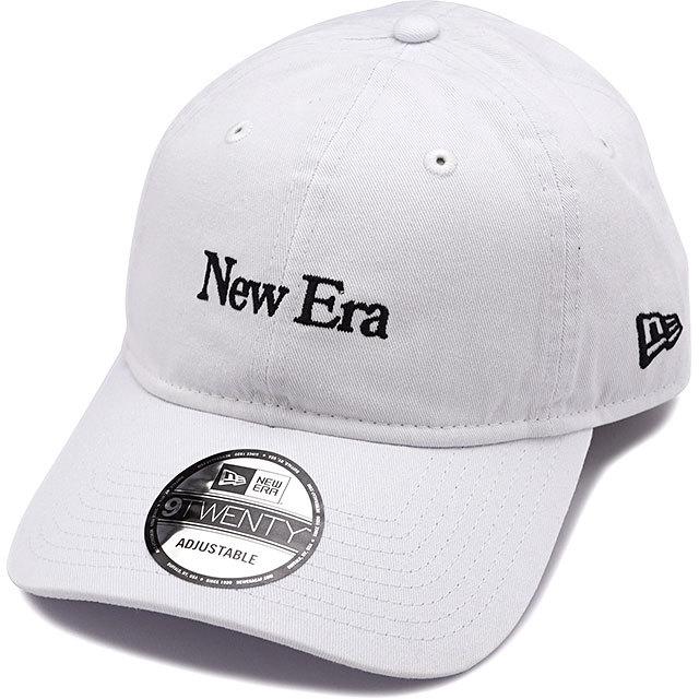 NEW ERA（ニューエラ） ロゴキャップ 13059381 SS22 9TWENTY Cap