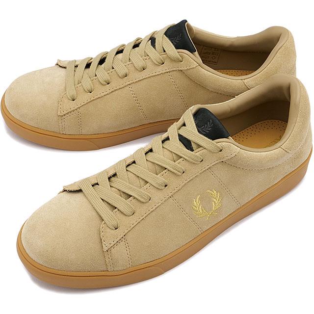 FRED PERRY フレッドペリー スペンサースエード スニーカー