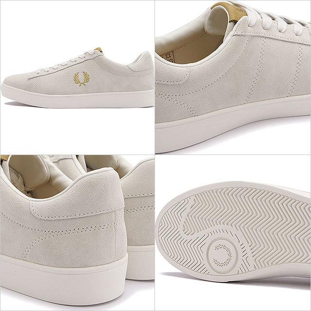 FRED PERRY フレッドペリー スペンサースエード スニーカー