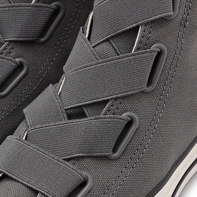 コンバース CONVERSE オールスター ゴアレース ハイカット スニーカー 31306540 SS22Q2 ALL STAR GORELACE HI レディース 靴 チャコール | CONVERSE | 03