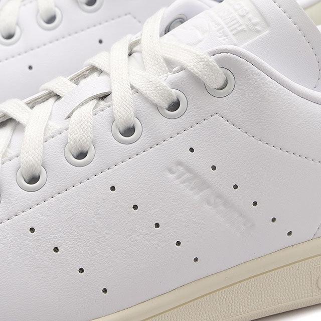 アディダス オリジナルス adidas Originals スタンスミス スニーカー HP5510 SS22Q2 STAN SMITH FS 靴 流通限定モデル Fホワイト ホワイトティント｜mischief｜04