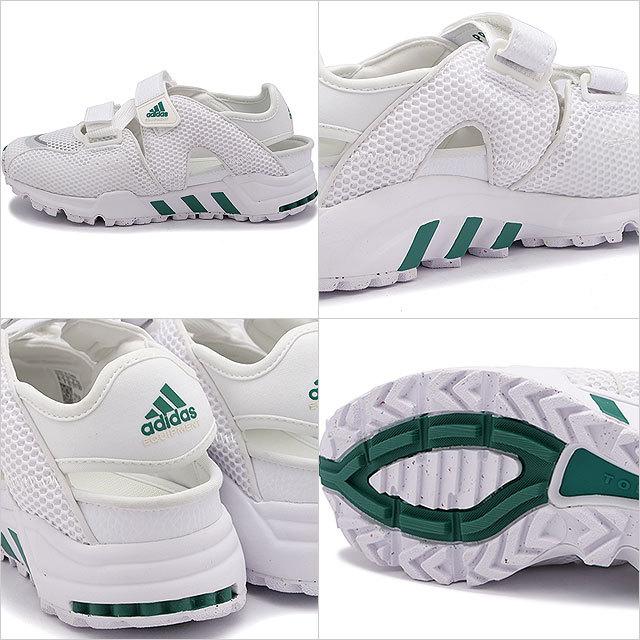 アディダス オリジナルス adidas Originals EQT93サンダル スニーカーサンダル GZ7199 SS22Q2 EQT93 SNDL メンズ・レディース 靴 サンダル ホワイト｜mischief｜03