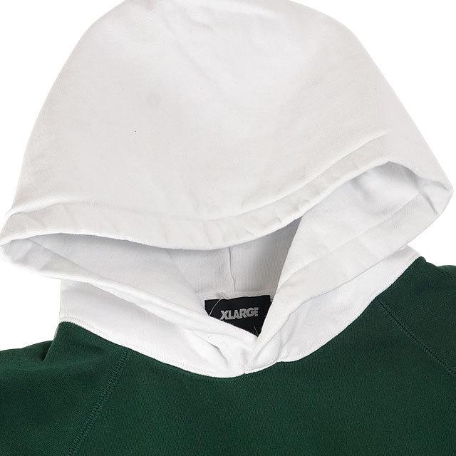 エクストララージ　エスアールツー　パーカー　トレーナー　スウェット　コラボ　M XLARGE OFFICIAL SITE（エクストララージ オフィシャルサイト）