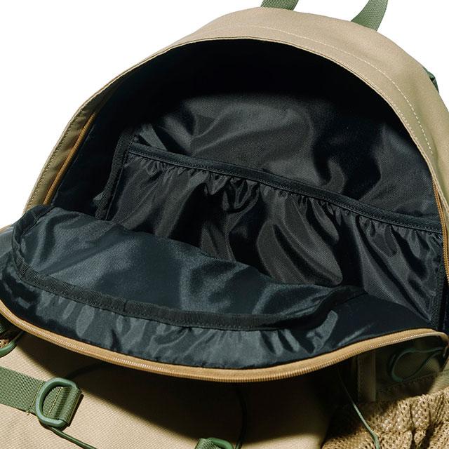 XLARGE（エクストラ ラージ） タクティクルバックパック リュック