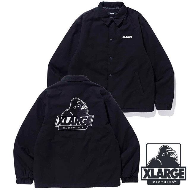 XLARGE（エクストラ ラージ） XLARGE OG ダックコーチジャケット