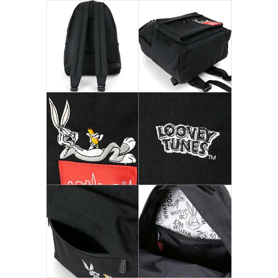 Manhattan Portage ルーニー・テューンズ バックパック コラボ Manhattan Portage マンハッタンポーテージ コラボ ルーニー