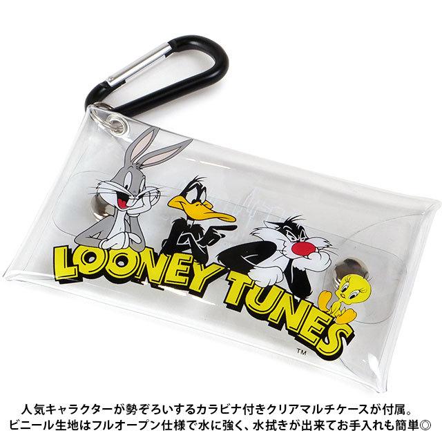 Looney Tunes バックスバニー マンハッタンバッグセット Looney Tunes バックスバニー マンハッタンバッグセット