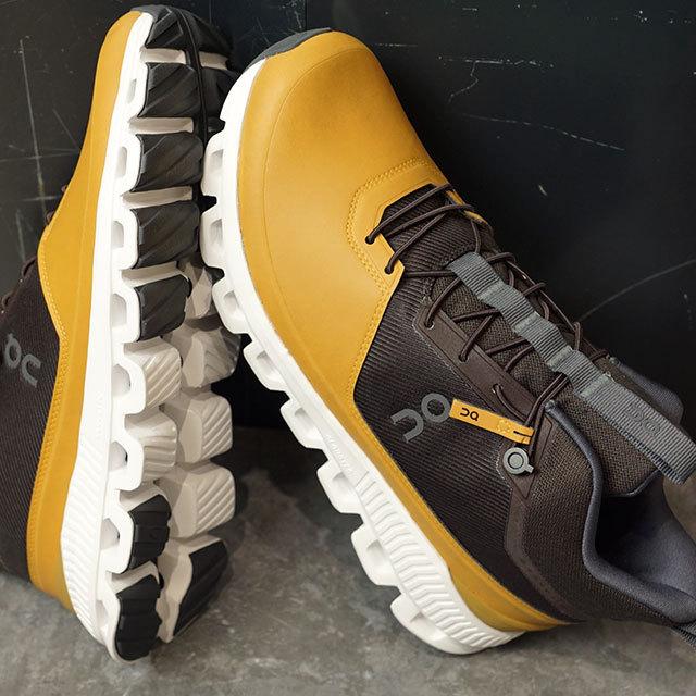 On（オン） メンズ スニーカー クラウドハイ M Cloud Hi 28.99807