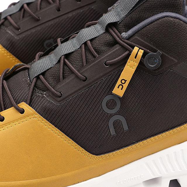 On（オン） メンズ スニーカー クラウドハイ M Cloud Hi 28.99807