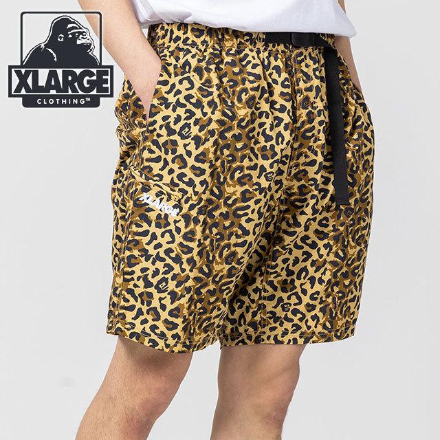 XLARGE（エクストラ ラージ） メンズ ショートパンツ 101222031015
